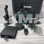 Лазерный уровень Makita 4D 16 линий в кейсе Зеленые лучи